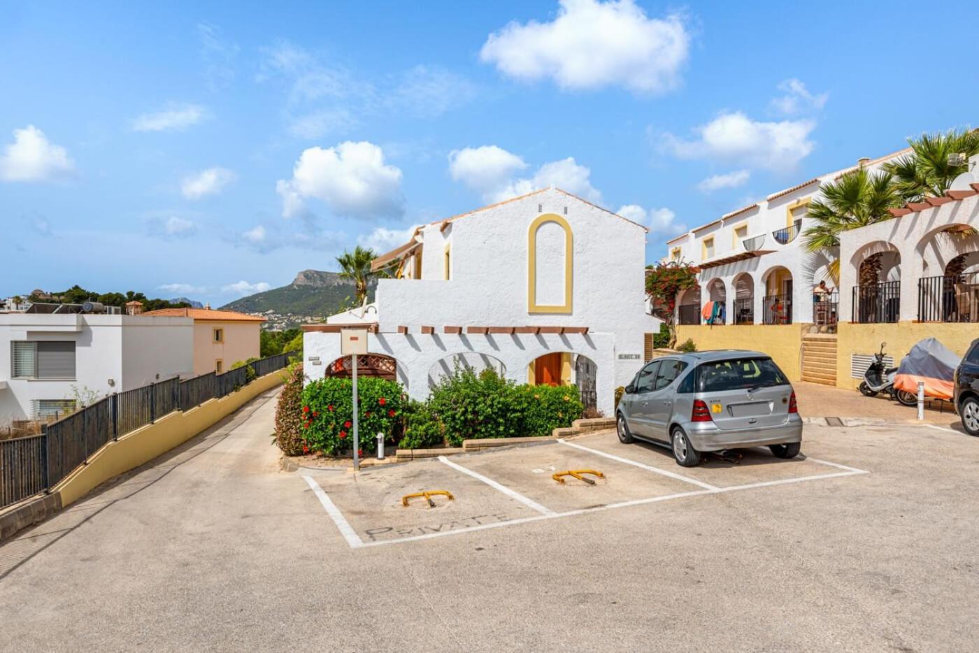 Casa Nue - Plusholidays Кальпе Экстерьер фото