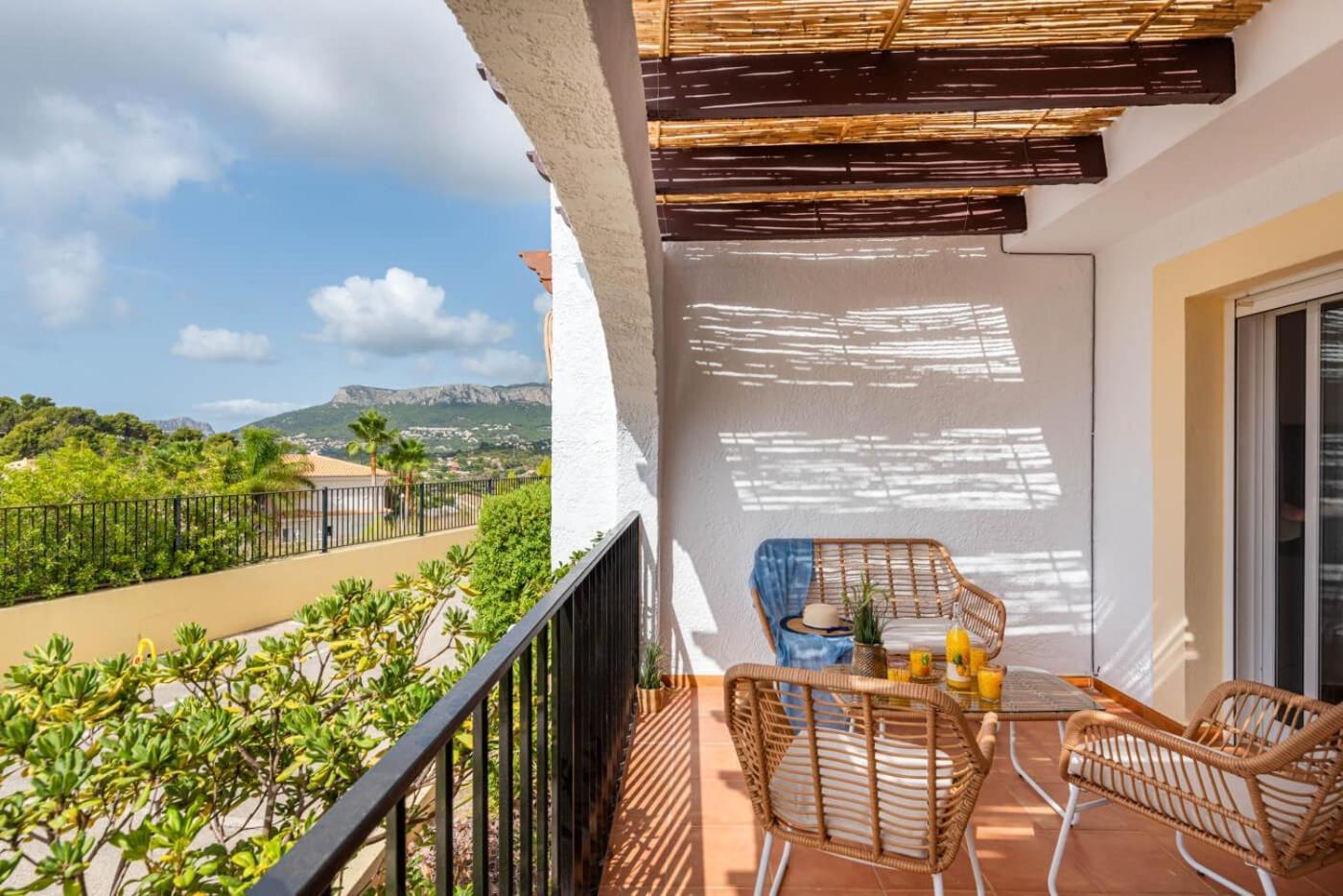 Casa Nue - Plusholidays Кальпе Экстерьер фото