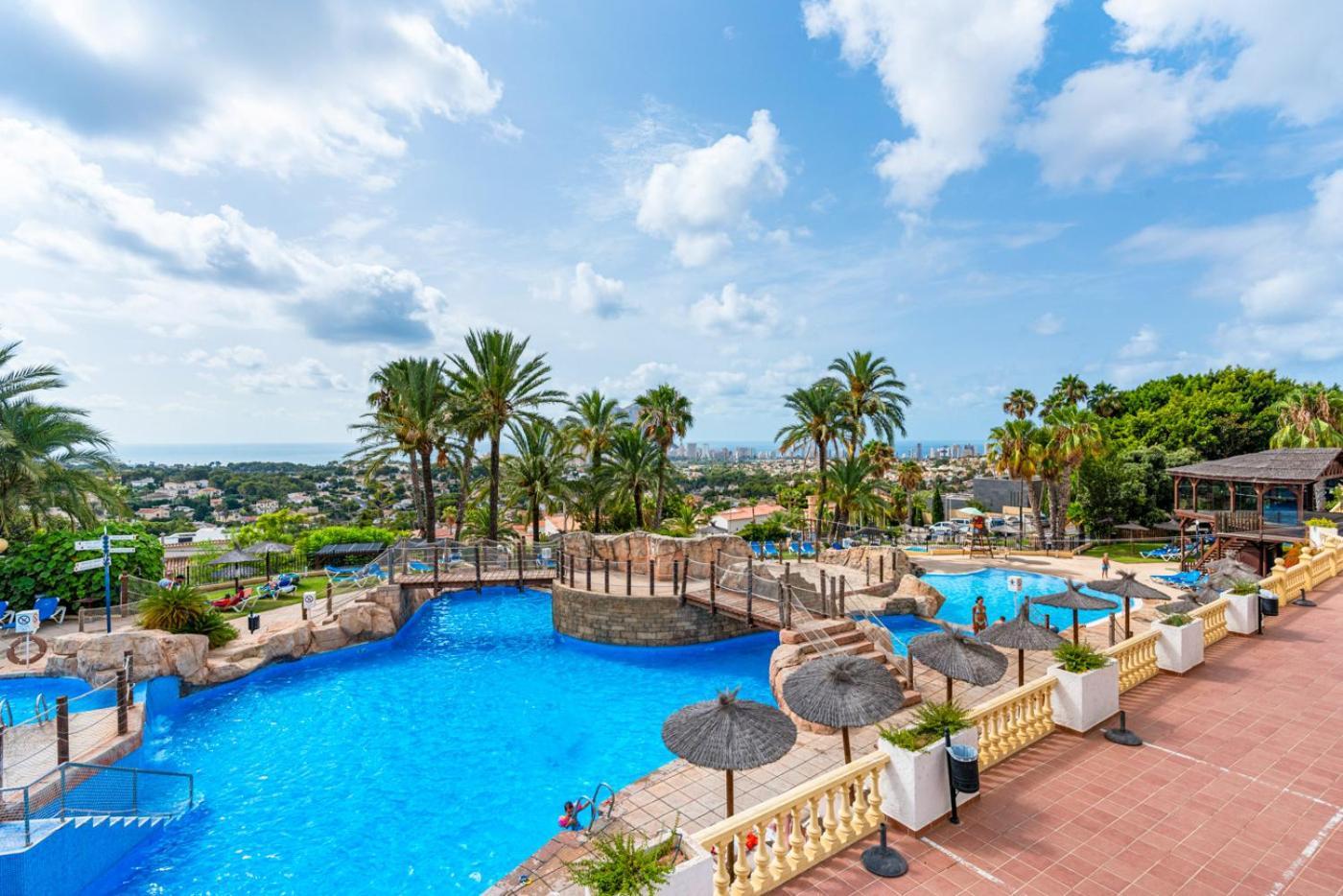 Casa Nue - Plusholidays Кальпе Экстерьер фото