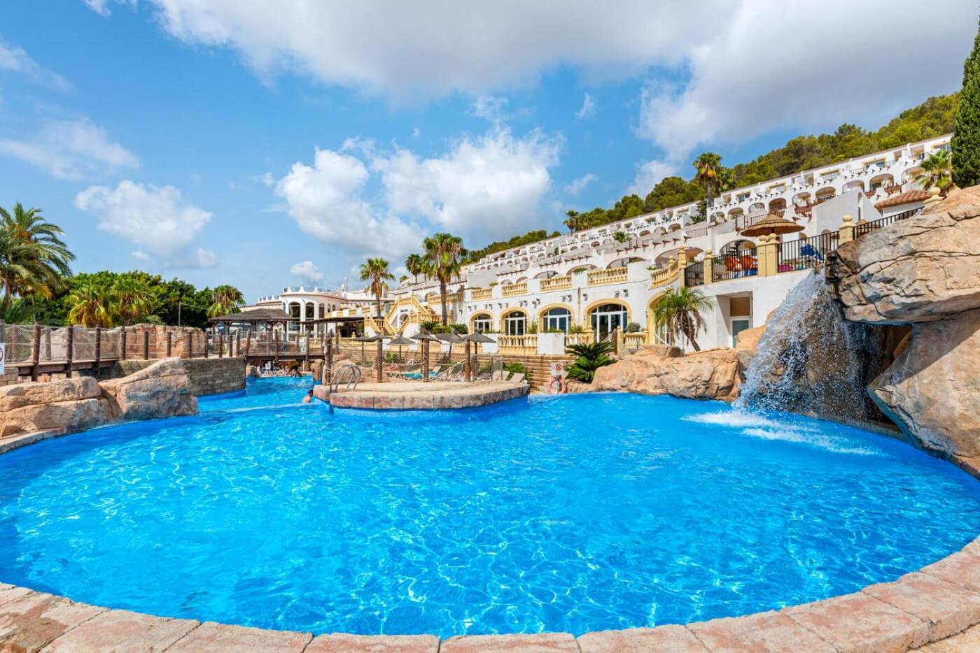 Casa Nue - Plusholidays Кальпе Экстерьер фото