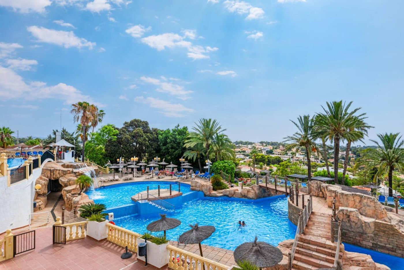 Casa Nue - Plusholidays Кальпе Экстерьер фото